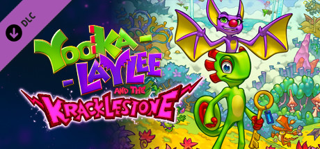 View Yooka-Laylee and the Krackle Stone - Graphic Novel on IsThereAnyDeal