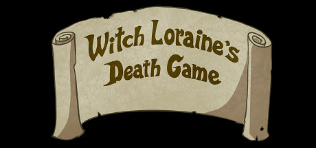 Witch Loraine's Death Game cover art