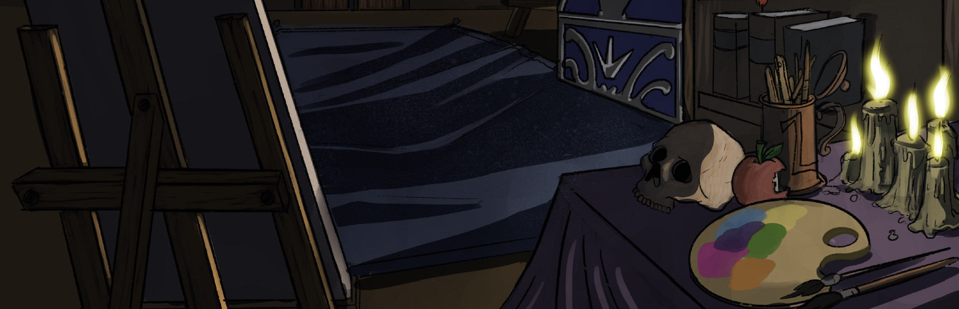 Witch Loraine's Death Game