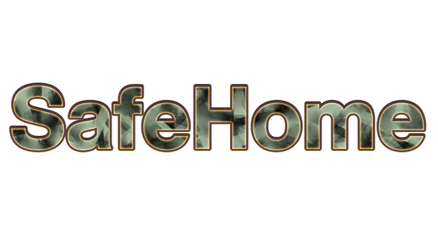 SafeHome Logo
