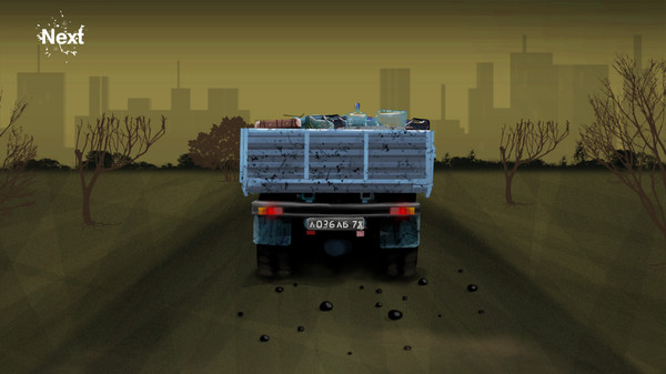 Скриншот из SafeHome