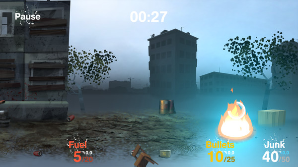 Скриншот из SafeHome