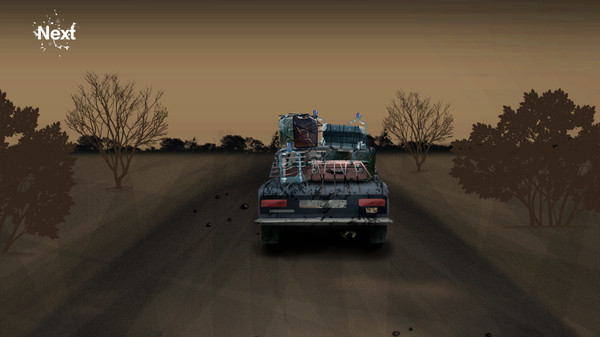 Скриншот из SafeHome