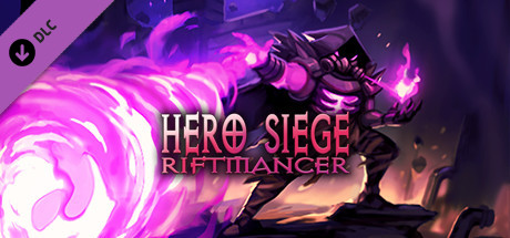 Hero Siege - Riftmancer (Skin) cover art