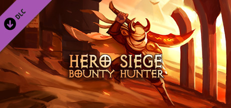Hero Siege - Bounty Hunter (Skin) cover art