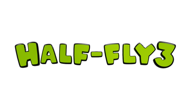 Half-Fly3 Logo