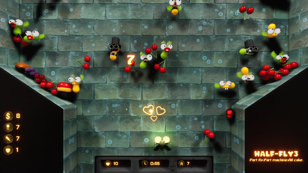 Half-Fly3 game for windows Pc 1