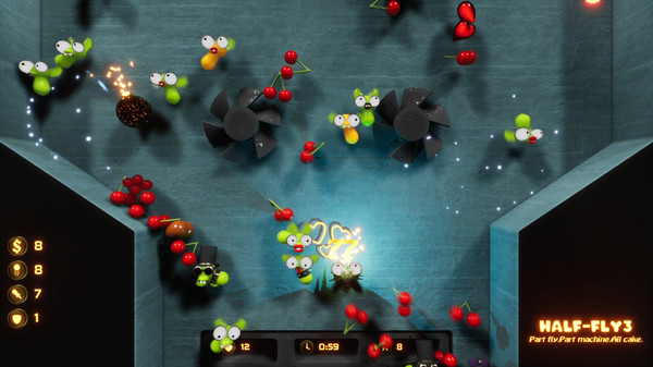 Скриншот из Half-Fly3