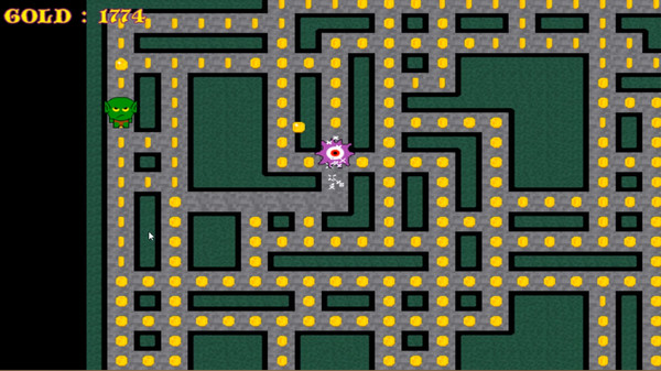 Eye Of Plunder game for Linux 1