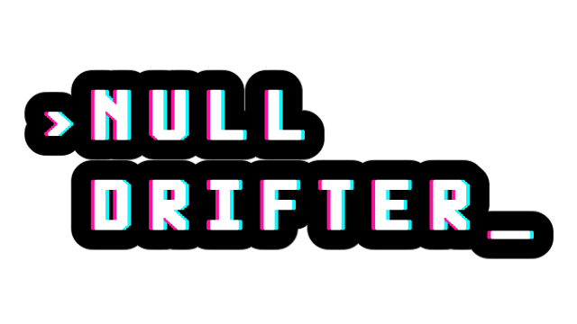 Null Drifter Logo