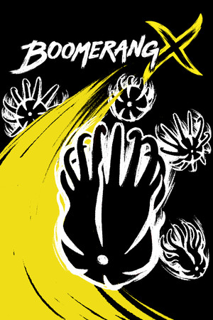 Boomerang X poster image on Steam Backlog