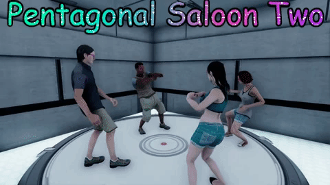 Pentagonal Saloon Two