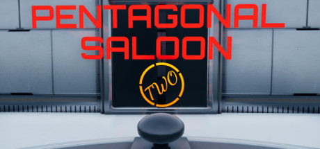 Pentagonal Saloon Two cover art