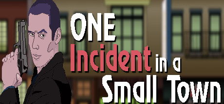 One Incident In A Small Town cover art