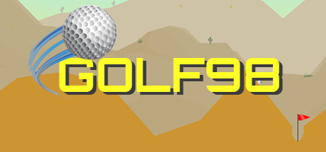 Golf98 cover art