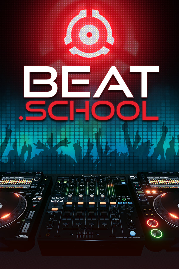 Beat.School: DJ Simulator for steam Beat.School: DJ Simulator for steam