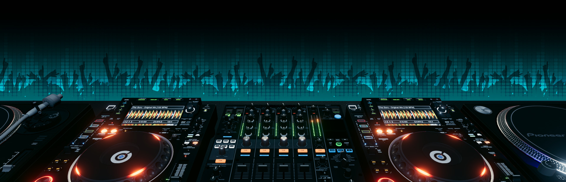 Beat.School: DJ Simulator