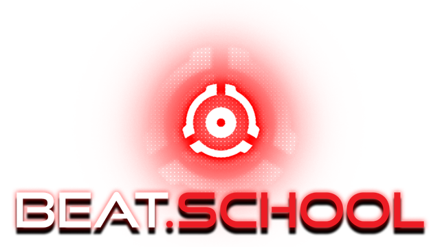 Beat.School: DJ Simulator Logo