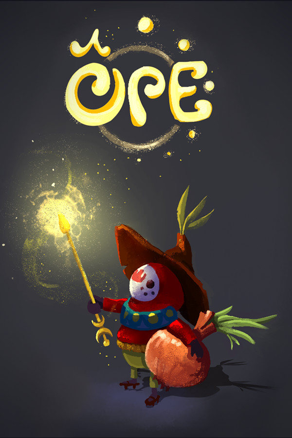 Ope for steam Ope for steam