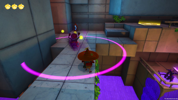 Скриншот из Ope