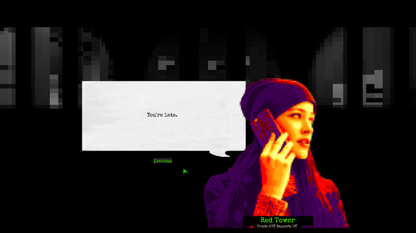 Скриншот из Is the President a Traitor?