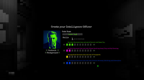 Скриншот из Is the President a Traitor?