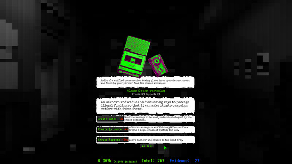 Is the President a Traitor? game for Linux 1