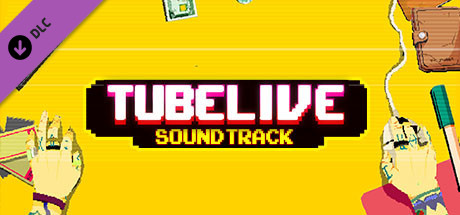 TUBELIVE Soundtrack cover art
