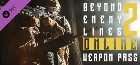 Beyond Enemy Lines 2 Online - Weapon Pass cover art