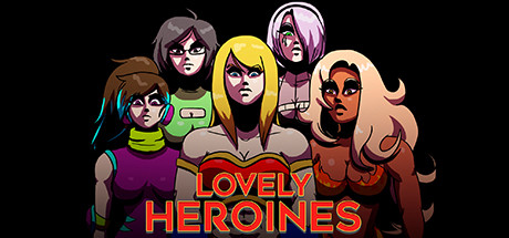 Lovely Heroines cover art