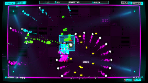 Glitchangelsfor windows and Linux 1