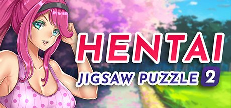 Hentai Jigsaw Puzzle 2 cover art