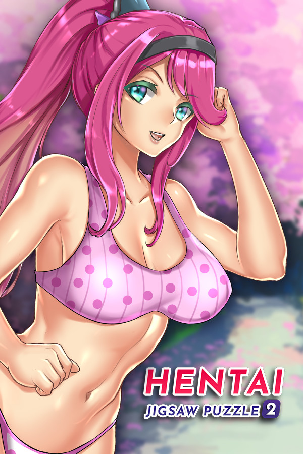 Steam portrait for Hentai Jigsaw Puzzle 2.