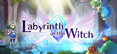 Labyrinth of the Witch cover art
