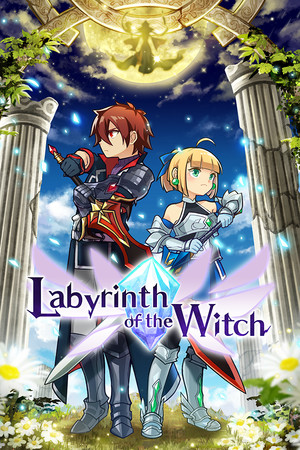 Labyrinth of the Witch