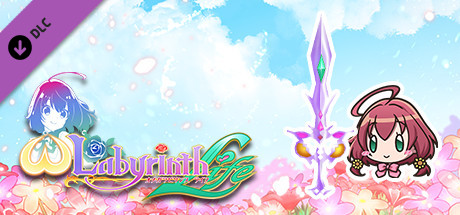 Omega Labyrinth Life - Vox Brysteleif cover art