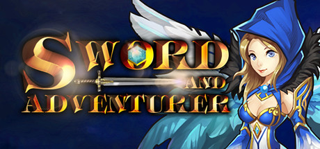 Sword and Adventurer cover art