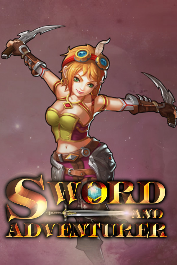 Sword and Adventurer for steam