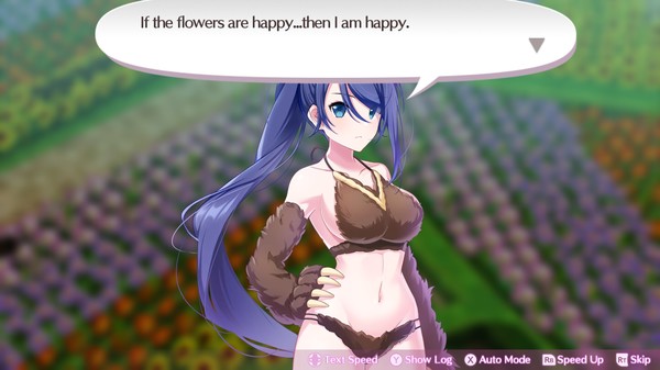 Скриншот из Omega Labyrinth Life - Costume: Mio (Animal)