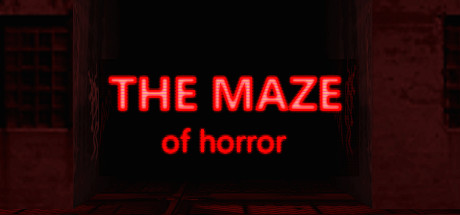 The Maze of Horror cover art