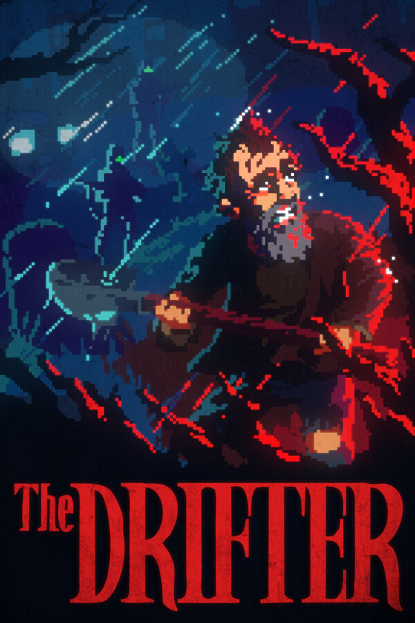 Steam portrait for The Drifter.