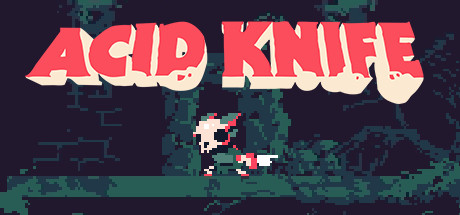 Acid Knife cover art