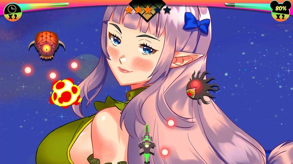 DEEP SPACE WAIFU - LEGENDSfor windows and Linux 1