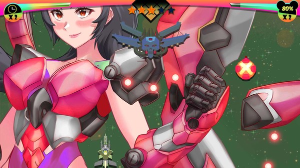 DEEP SPACE WAIFU - LEGENDS game for windows Pc 1