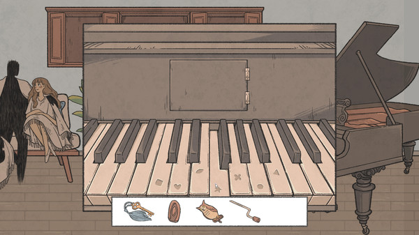 When The Past Was Around - Prologue game for windows Pc 1