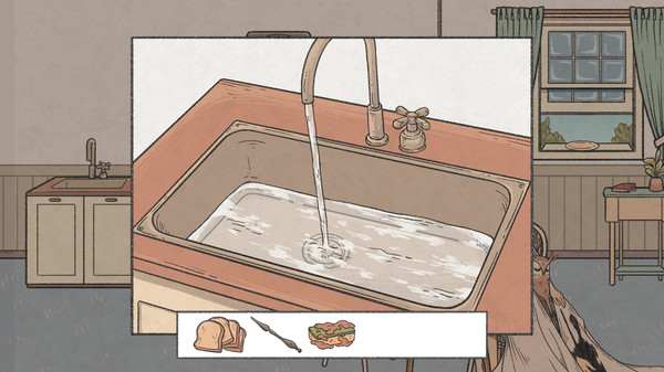 When The Past Was Around - Prologuefor windows and Linux 1