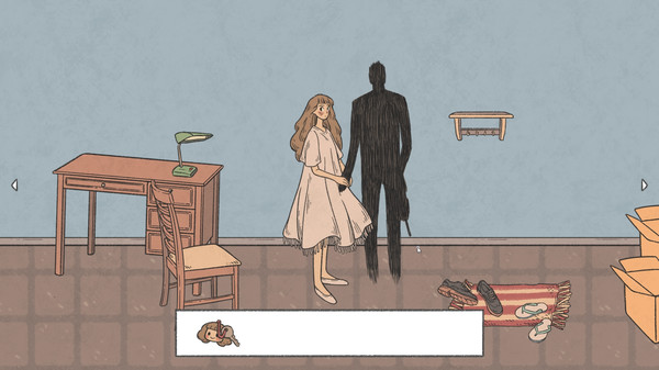 Скриншот из When The Past Was Around - Prologue