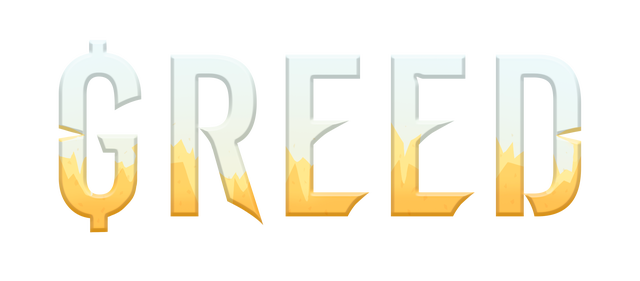 Greed Logo