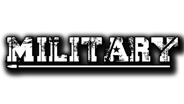 MILITARY Logo