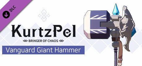 KurtzPel - Vanguard Giant Hammer